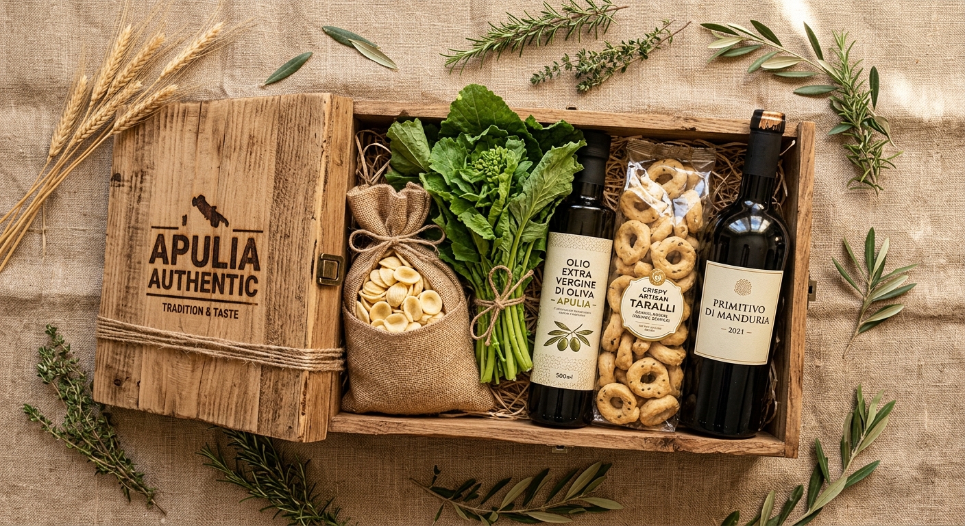 Box Regionale Puglia